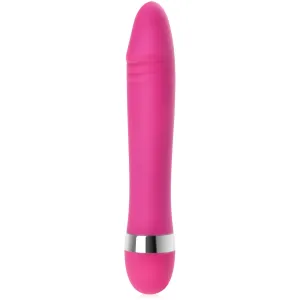 VIBRATOR REZISTENT LA APĂ - MASTRUBATOR DE ZI CU ZI - BAGHETA MAGICĂ PENTRU PLĂCEREA VAGINALĂ ȘI ANALĂ - 73019943