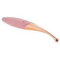 POINT VIBRATOR - 36 DE FUNCȚII - MASAJ CLITORIDIAN ȘI ALTE PUNCTE EROGENE - 74903083 - 2