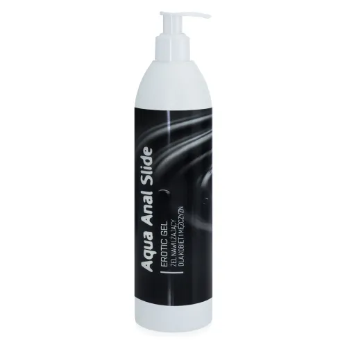 Aqua Anal Slide lubrifiant pe bază de apă gel intim anal 300 ml - 75186434
