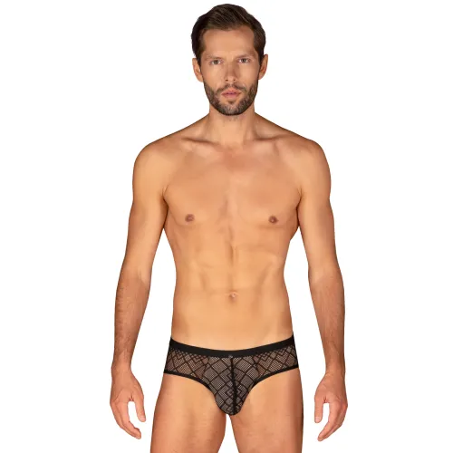 Obsessive slipuri de tip jockstrap Severio - 73481715