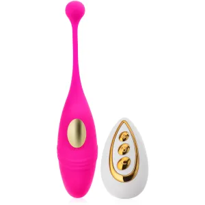 Ou vaginal-anal rezistent la apă controlat prin telecomandă - 10 funcții sexuale - 71742789