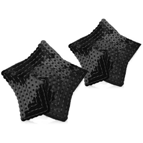 NIPPLE COVER_URI ÎN FORMĂ DE STEA CU PAIETE - 71728898