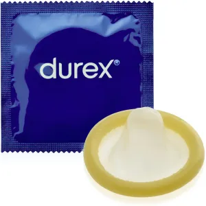 Durex anatomic - prezervative clasice cu cea mai bună potrivire 1 bucată - 79436578