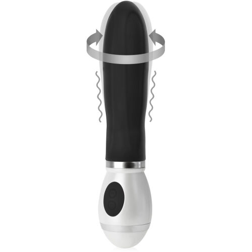 VIBRATOR ROTATIV, STIMULATOR INTENSIV PENTRU VAGIN, - 12 FUNCȚII - 79526859