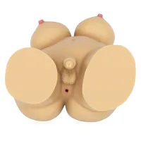 Masturbator realist mașină de sex mică cu penis și sâni mari culoarea pielii - 74019498 - 5