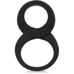 INEL DUBLU FOARTE MARE PENTRU PENIS ȘI TESTICULE, INEL PENTRU ERECȚIE - 55631769