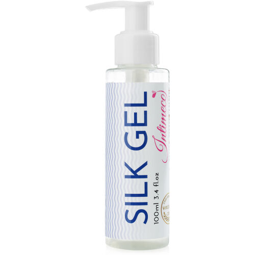 INTIMECO SELK GEL 100 ML - SLIP GEL  LUBRIFIANT PE BAZĂ DE APĂ - 75789665