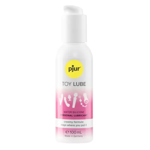 Pjur Toy Lube lubrifiant pentru jucării erotice 100 ml - 73479344