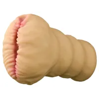 Alien's Pie vagin artificial de culoare pielii pentru bărbați - 71467769 - 6