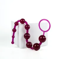 Bile anale pe lanț flexibil, 31,5 cm - 75441023 - 3