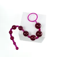 Bile anale pe lanț flexibil, 31,5 cm - 75441023 - 2