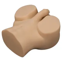 Păpușa sexuală realistă masculină Streetgirl cu penis și anus + chiloți - 70435201 - 4