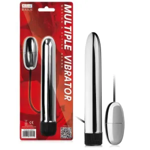 SEX SET 2 în 1 - VIBRATOR ȘI OU VIBRĂTOR TOTODATĂ - 75179160