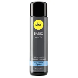 Lubrifiant pe bază de apă Pjur Basic Water 100 ml - 72117916