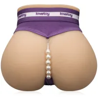 Masturbator masculin realist cu vibrații 7 opțiuni de vibrație - 78054232 - 6
