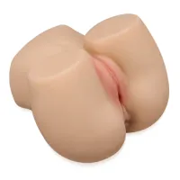 Masturbator masculin realist cu vibrații 7 opțiuni de vibrație - 78054232 - 7