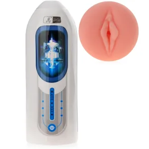 ARTIFICIAL ASPIRAȚIE VAGIN STRÂNS PĂSĂRICĂ MASTURBATOR REALIST ÎN TUB - 70423724