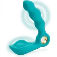 Masaj prostată și perineu cu două motoare - 36 de funcții intense - 73733260 - 4