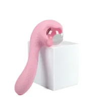 Vibrator dublu Plasma Ball, 100 de opțiuni - 74487286 - 4