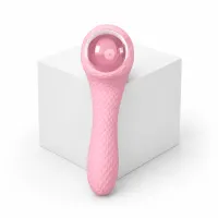 Vibrator dublu Plasma Ball, 100 de opțiuni - 74487286 - 3