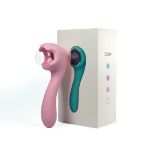 Vibrator dublu Plasma Ball, 100 de opțiuni - 74487286