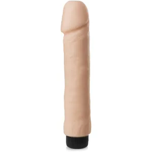 MEGA PENIS - 26,5 CM - VIBRATOR NATURAL, PENETRATOR GROS - 77409026