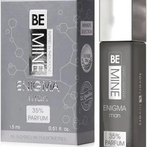 LOVELY LOVERS BEMINE ENIGMA MAN 15 ml - PARFUMURI CU FEROMONI- 72185181