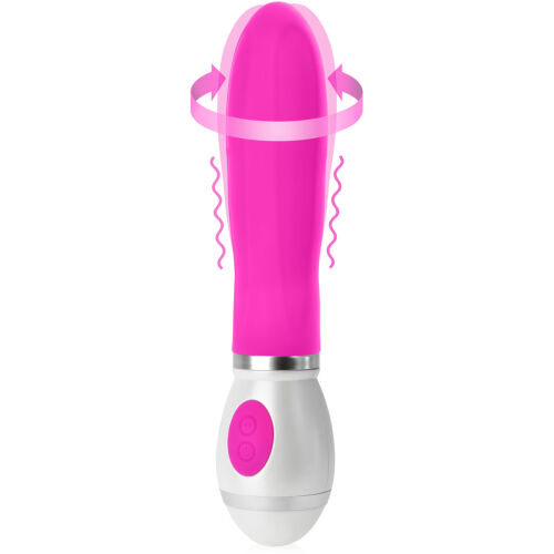 VIBRATOR ROTATIV, STIMULATOR INTENSIV PENTRU VAGIN, - 12 FUNCȚII - 79067228