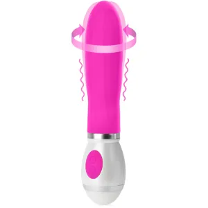 VIBRATOR ROTATIV, STIMULATOR INTENSIV PENTRU VAGIN, - 12 FUNCȚII - 79067228