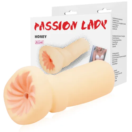 Vagin artificial strâmt pentru masturbare bărbați anus 13 cm - 76470029