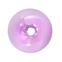 Masturbator bărbătesc strâmt din gel cu bilă de masaj vagin artificial - 74583313 - 5