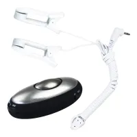 Kit de electrostimulare a sfârcurilor cu cleme BDSM - 73533389 - 2