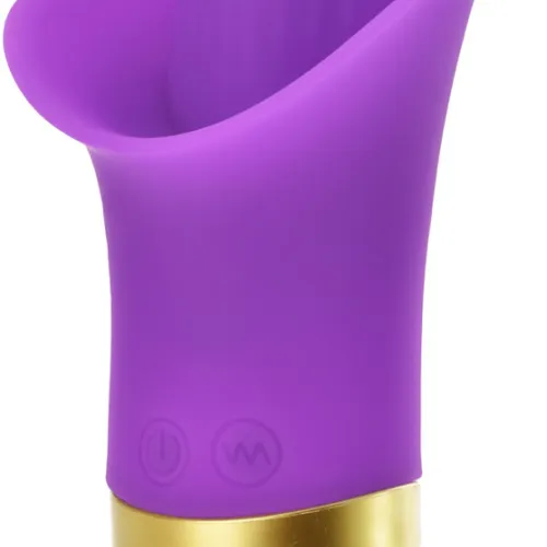 VIBRATOR PULSATIV PENTRU MÂNGÂIEREA PUNCTULUI G ȘI CLITORISULUI, LIMBUȚĂ DISCRETĂ - 71340696