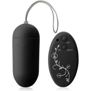 OU CU TELECOMANDĂ ORNAMENTALĂ - NEGRU CCL 01023CZA