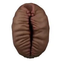 Alien's Pie vagin artificial maro masturbator pentru bărbați - 75472290 - 4