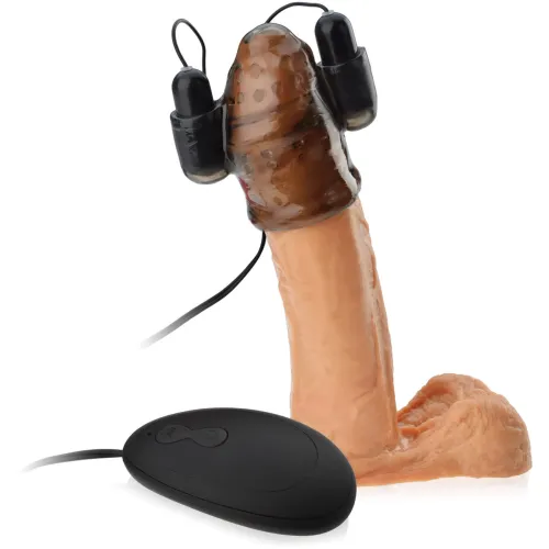 VIBRATOR STIMULATOR AL GLANDULUI MASTURBATOR PUTERNIC AL PENISULUI - 20 FUNCȚII - 78724894