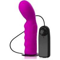 STRAP ON DIN SILICON CU VIBRAŢII - LBB 022041 - 2