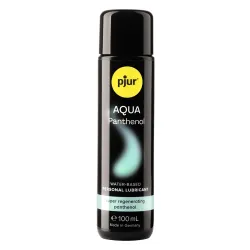 Pjur Back Door Regenerating lubrifiant pe bază de apă cu pantenol 100 ml - 73171424