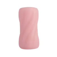 Masturbator de buzunar roz pentru bărbați vagin artificial - 78839342 - 2