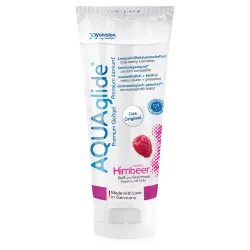 Joy Division Gel Aqua Glide Zmeură 100 ml - 75348749