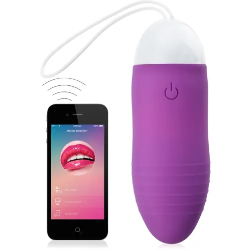 OU VIBRATOR - CONTROL PRIN SMARTPHON   - 77002334