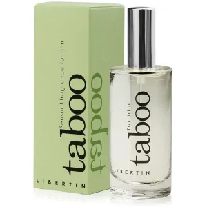 TABOO SENSUAL FRAGRANCE FOR HIM „LIBERTIN” – PARFUM PENTRU BĂRBAŢI 50ml - 81846102