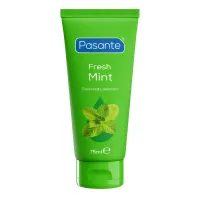 Lubrifiant cu aromă de mentă Pasante Fresh Mint 75 ml - 78325246 - 2