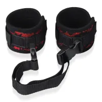 Set senzual din dantelă BDSM EROSPACE WILD PLAY C7 4 produse - 74562019 - 3