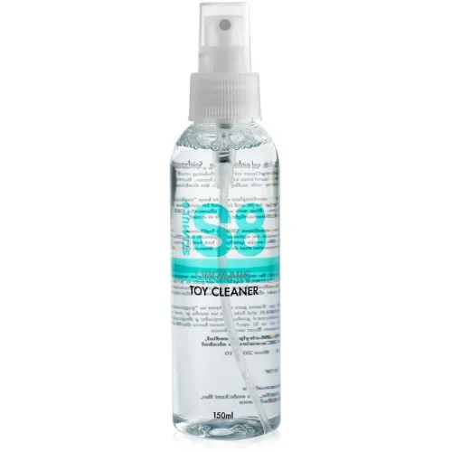 STIMUL8 – TOY CLEANER – SPRAY PENTRU CURĂŢAREA JUCĂRIILOR EROTICE 150ml – SSD 653830A