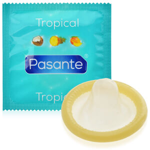 PASANTE TROPICAL – PREZERVATIVE TROPICALE – PSS 1075A