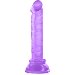 DILDO PENTRU ANUS ȘI VAGIN  - PENIS,DOP, PLUG PE VENTUZĂ - 72298858
