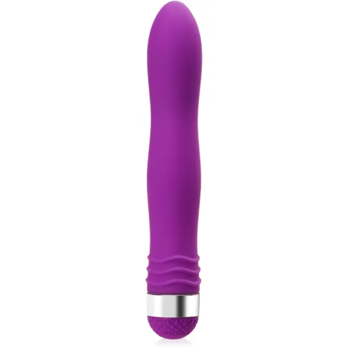 VIBRATOR VĂLUROS, MASTURBATOR DUR CU VIBRAȚII REGLABILE - 79220035