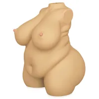Masturbator masculin realist din piele, păpușă mică pentru sex, mărime plus - 70639606 - 2