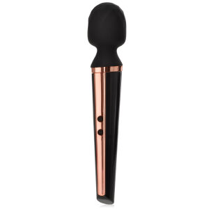 VIBRATOR WIRELESS WAND - 30 DE OPȚIUNI - APARAT DE MASAJ PUTERNIC - 76605342